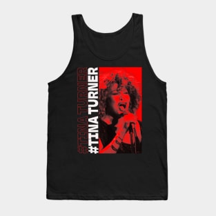 MRS. TURNER NEGATIVE SPACE Tank Top